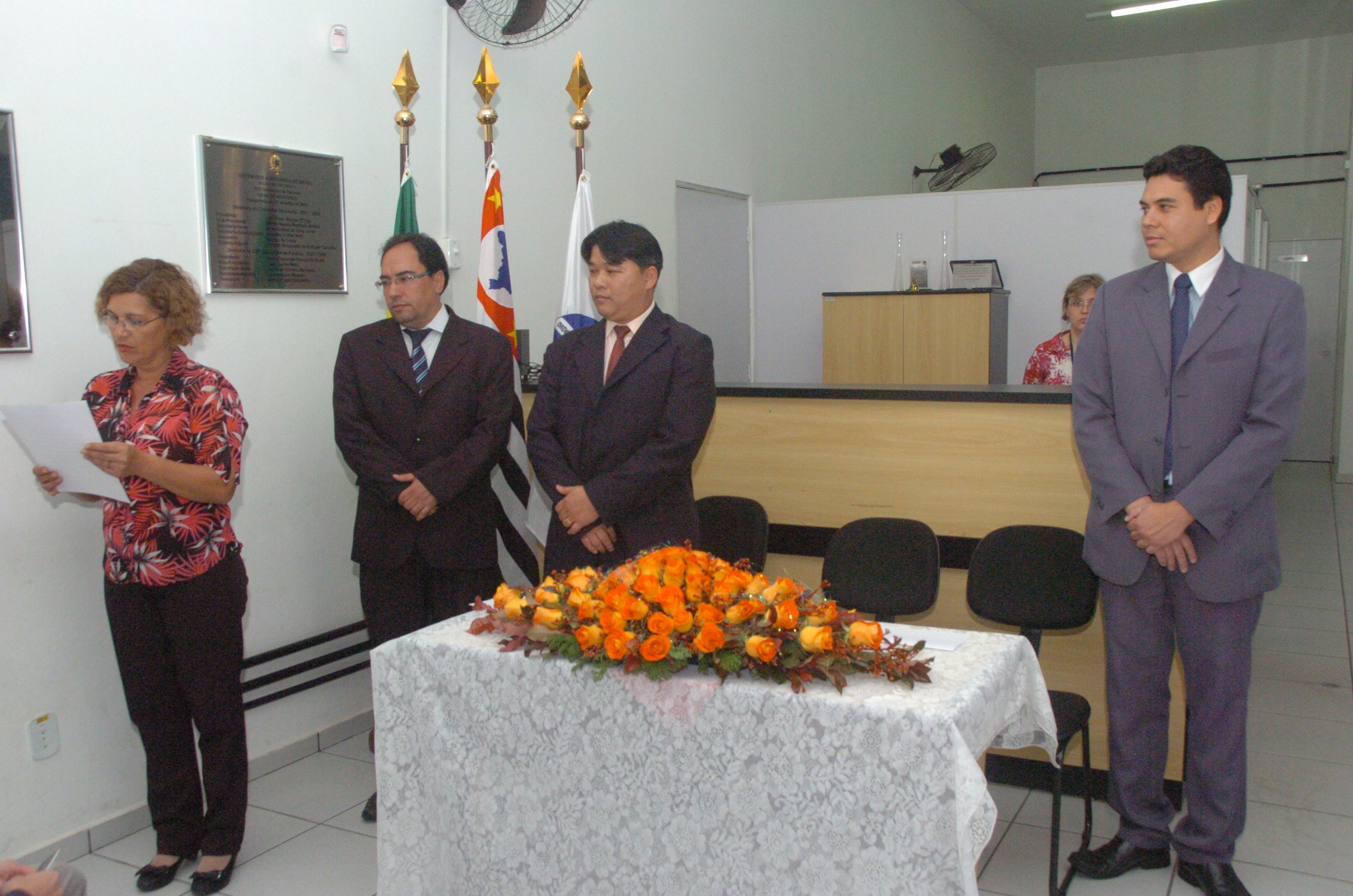 Entrega das Carteiras da OAB - Foto 26